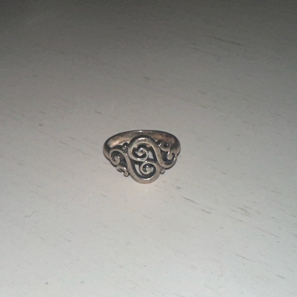 James Avery Spanish Swirl Ring